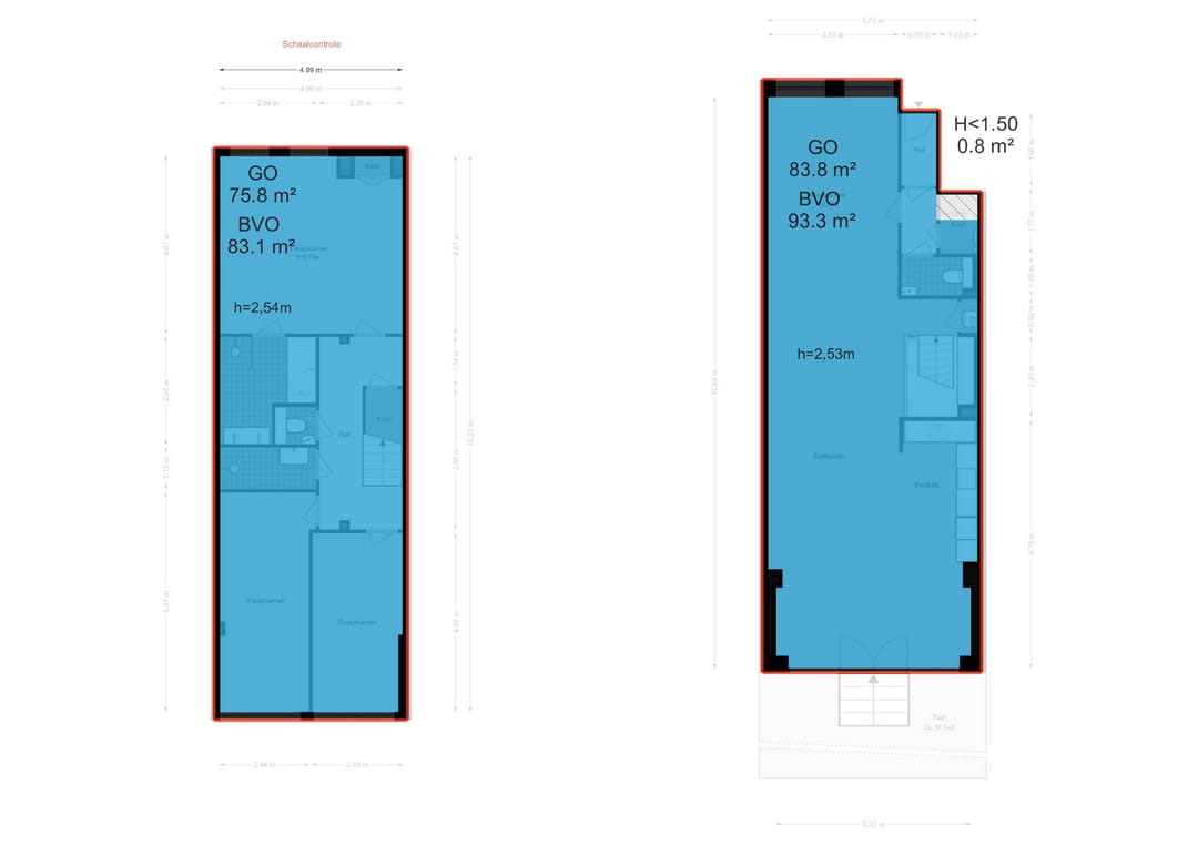 Foto 26 van Sarphatipark 45-H