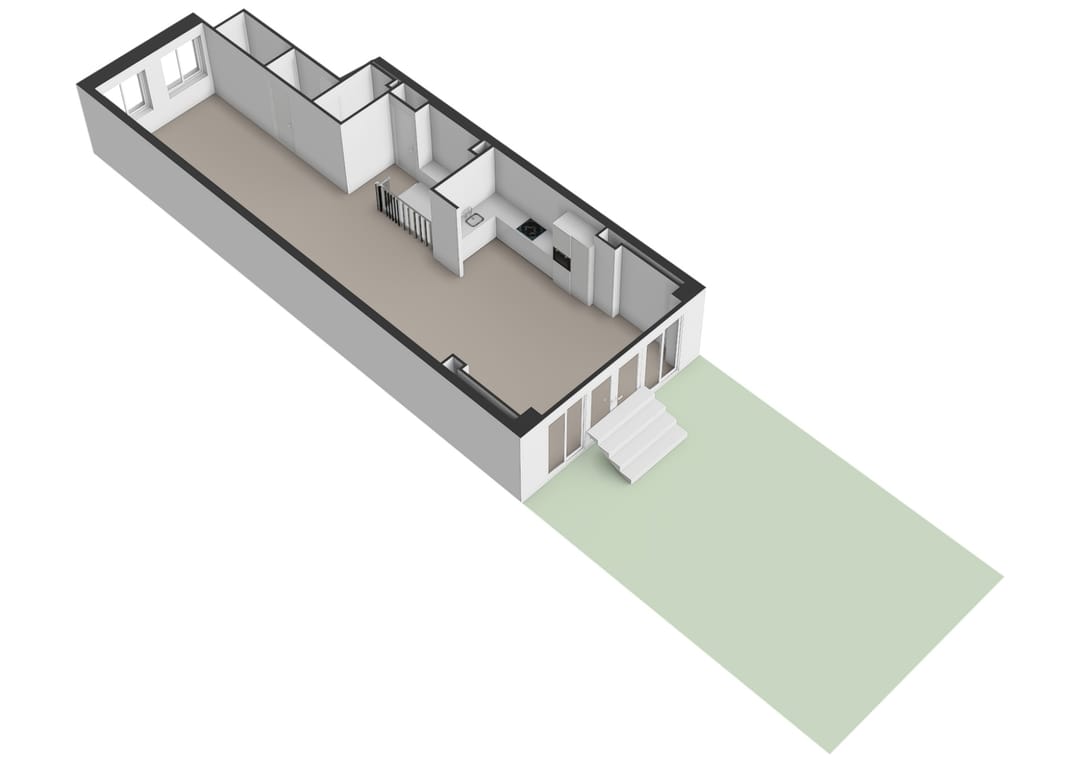 Foto 28 van Sarphatipark 45-H