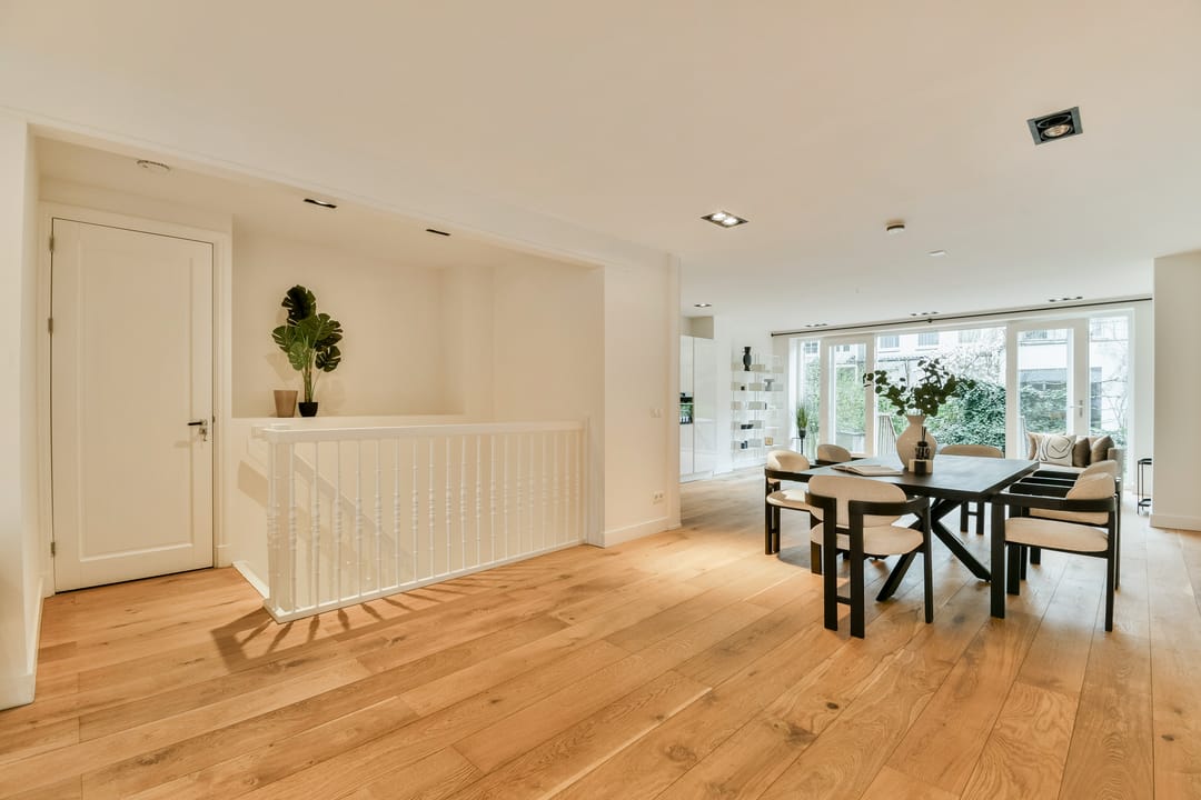 Foto 7 van Sarphatipark 45-H