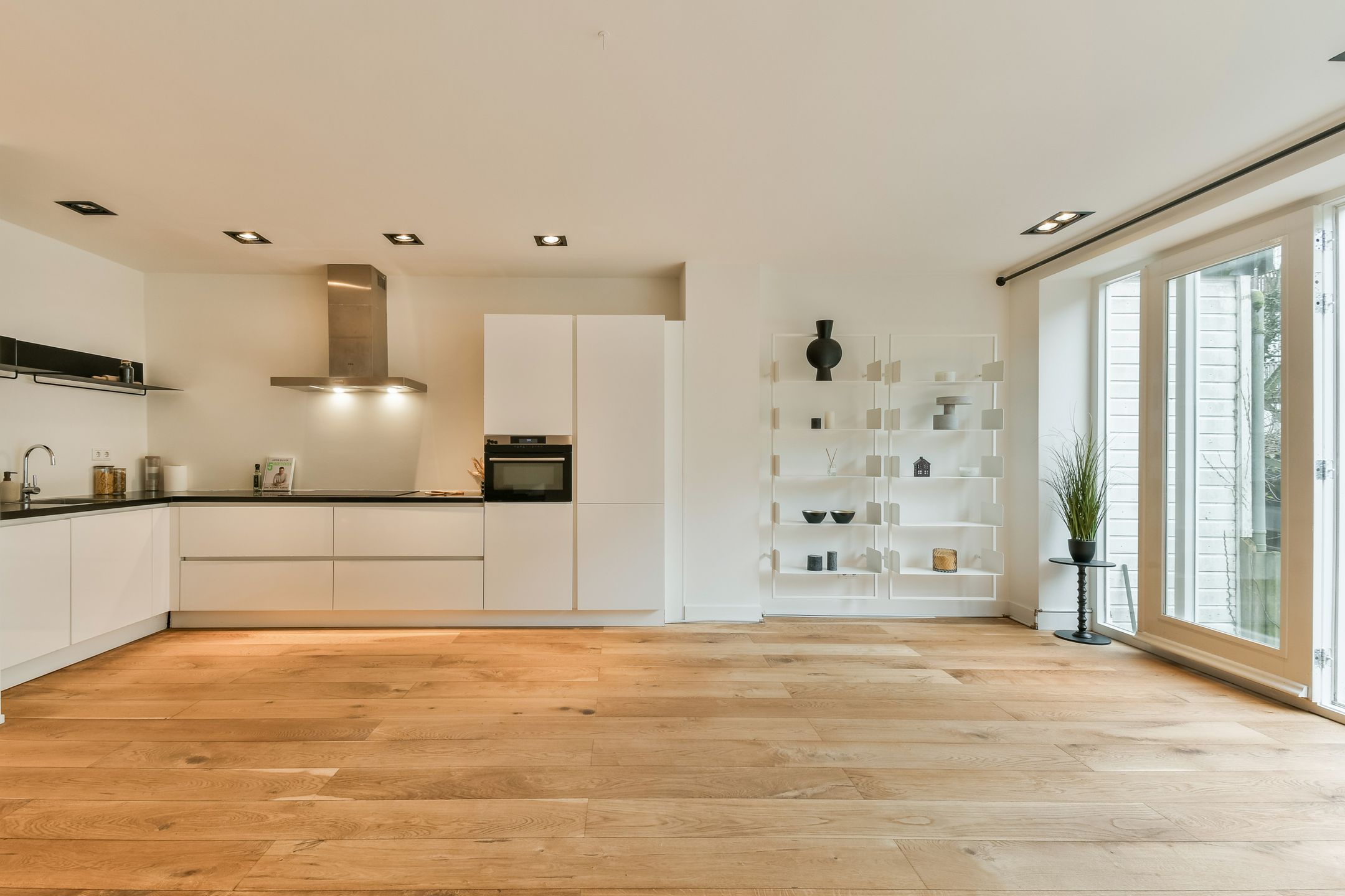 Foto 9 van Sarphatipark 45-H