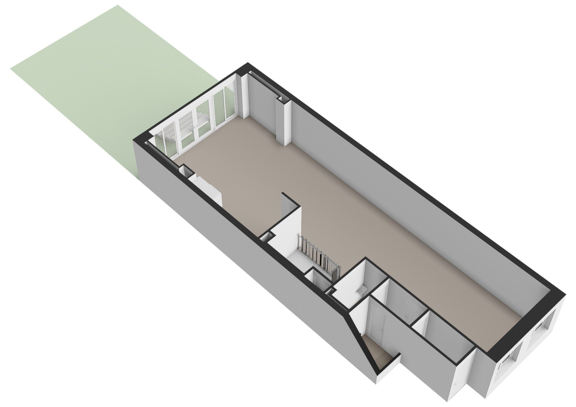 Foto 27 van Sarphatipark 45-H