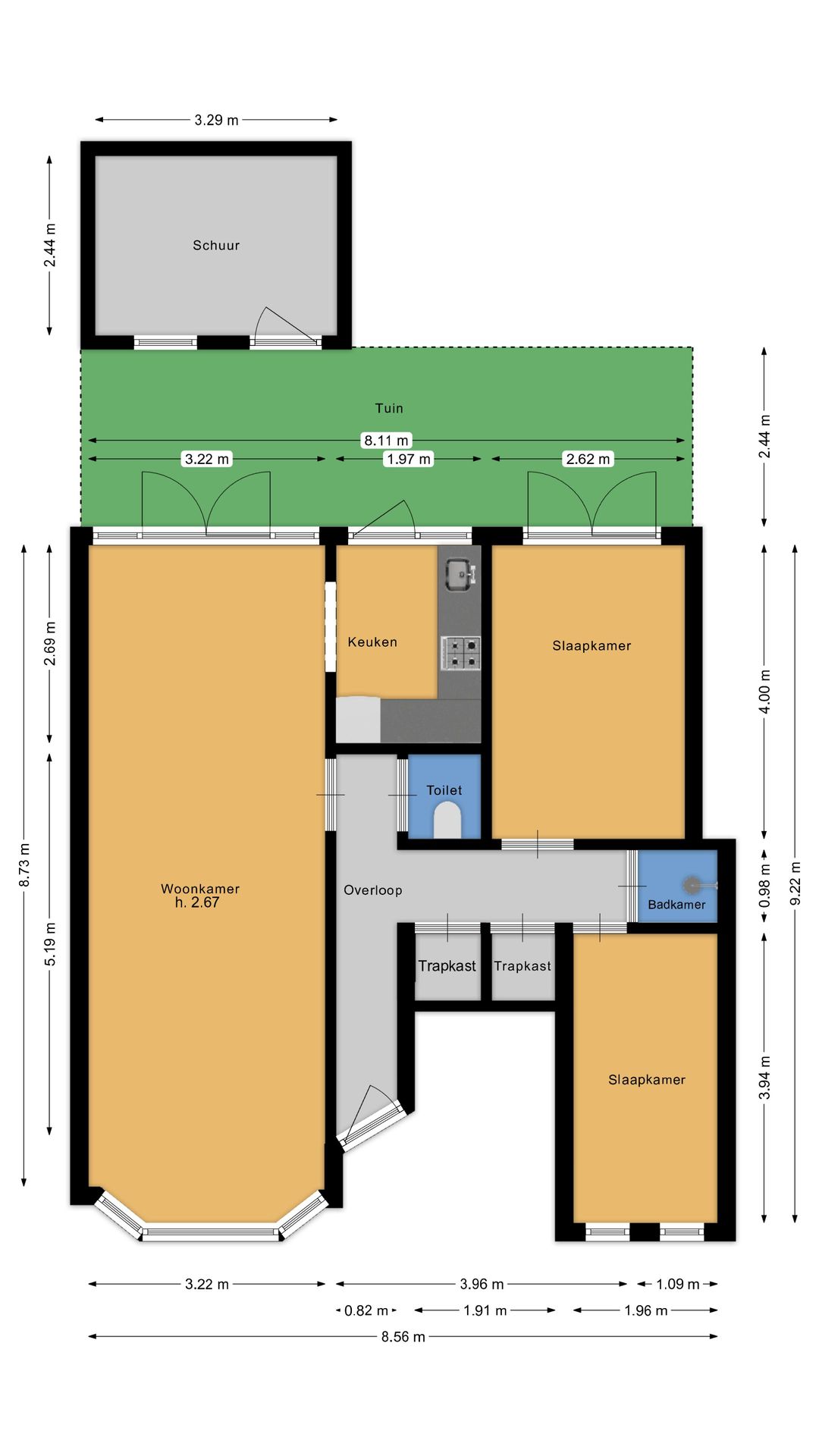 Photo 26 of Cremerstraat 166