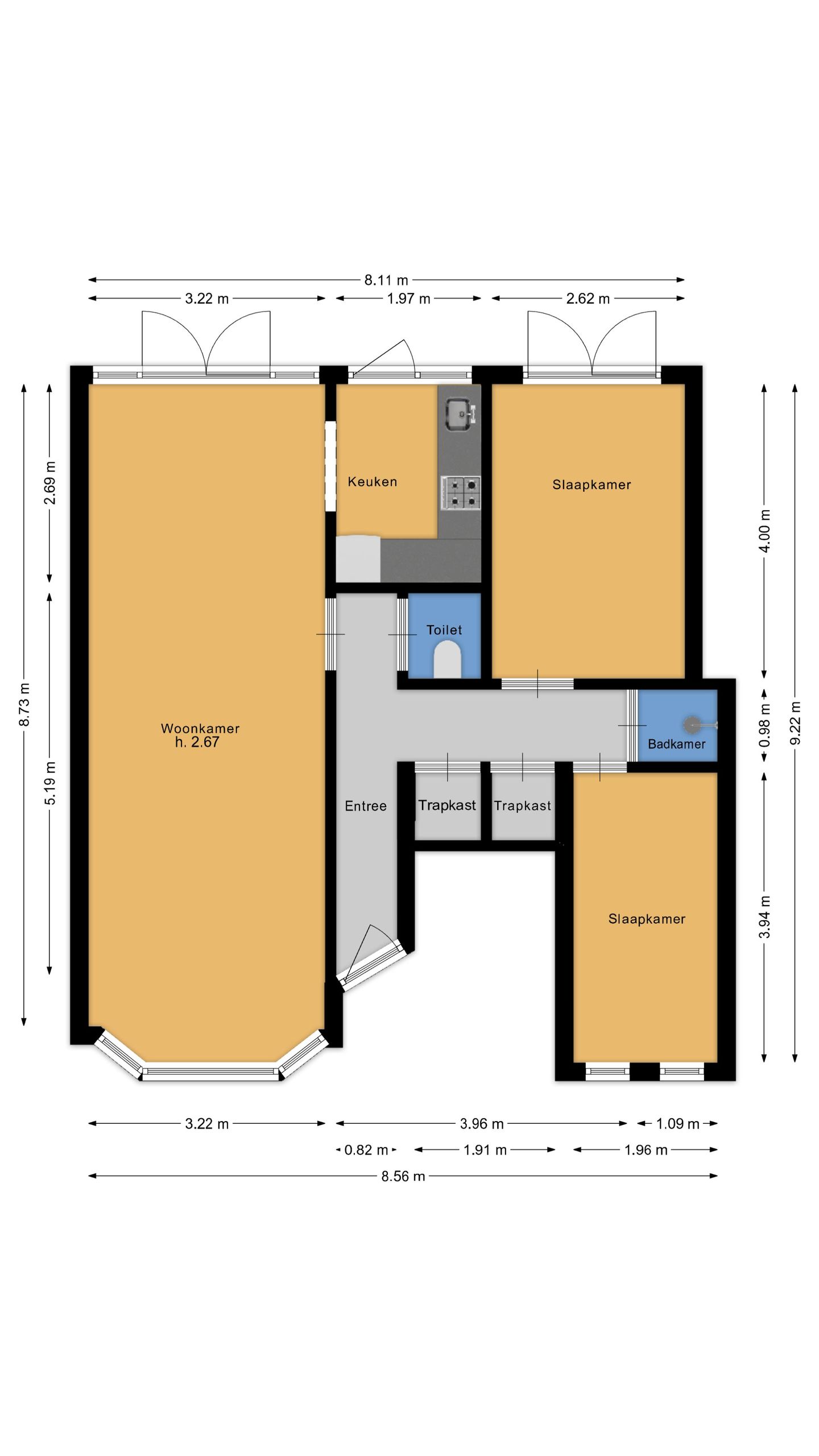 Photo 25 of Cremerstraat 166