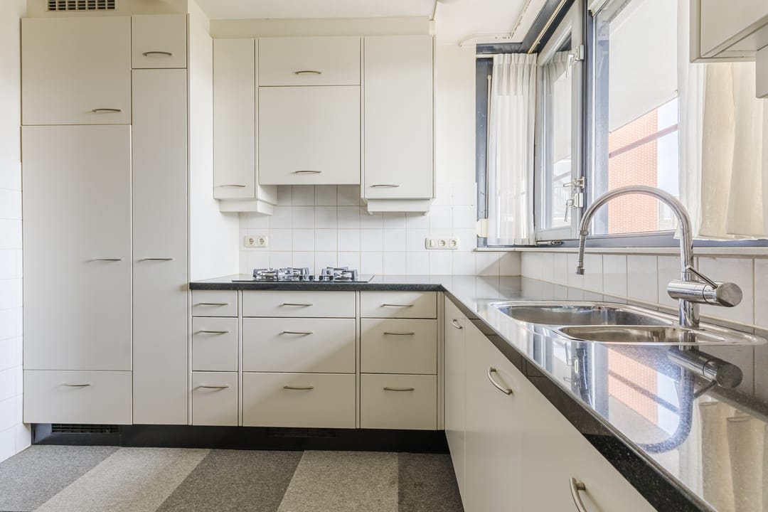 Spacious Apartment with Park View in Veghel Center — 16
