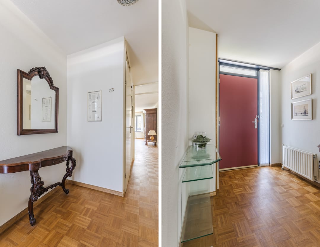 Spacious Apartment with Park View in Veghel Center — 17