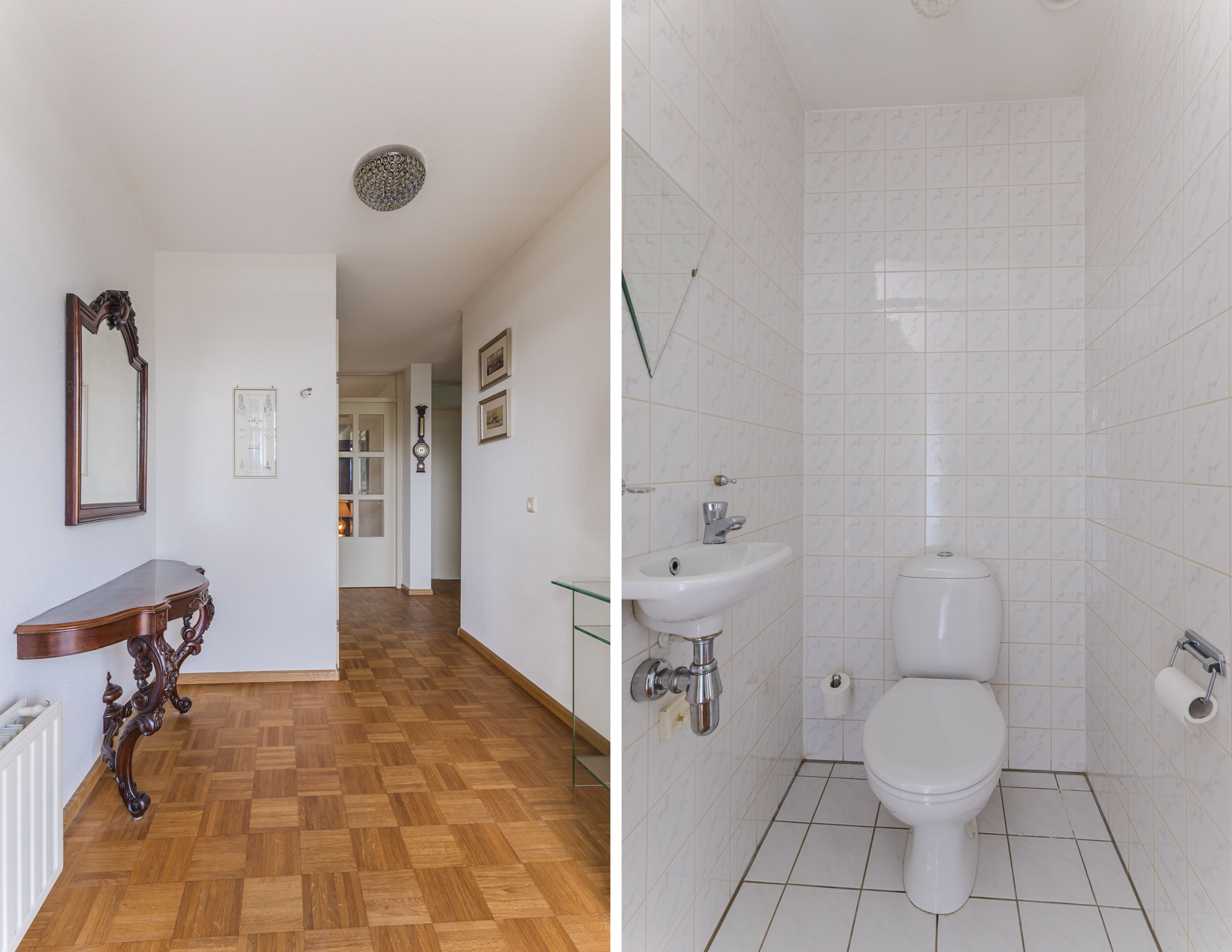 Spacious Apartment with Park View in Veghel Center — 18