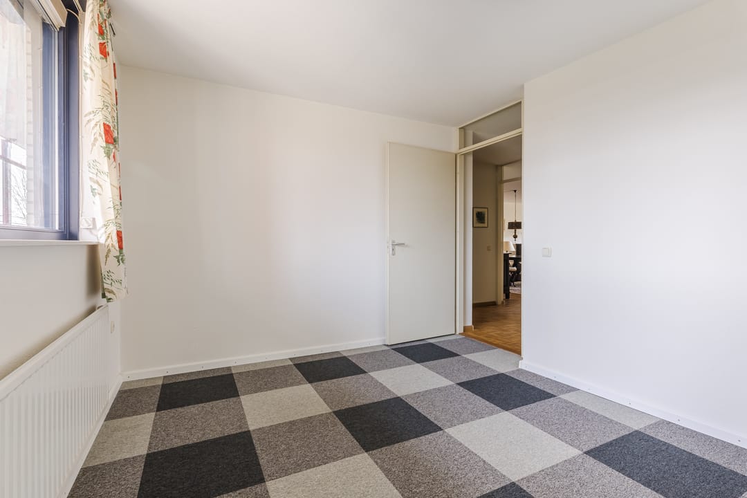Spacious Apartment with Park View in Veghel Center — 22