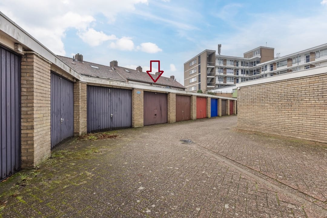 Foto 1 van Karel Doormanstraat 1 G004