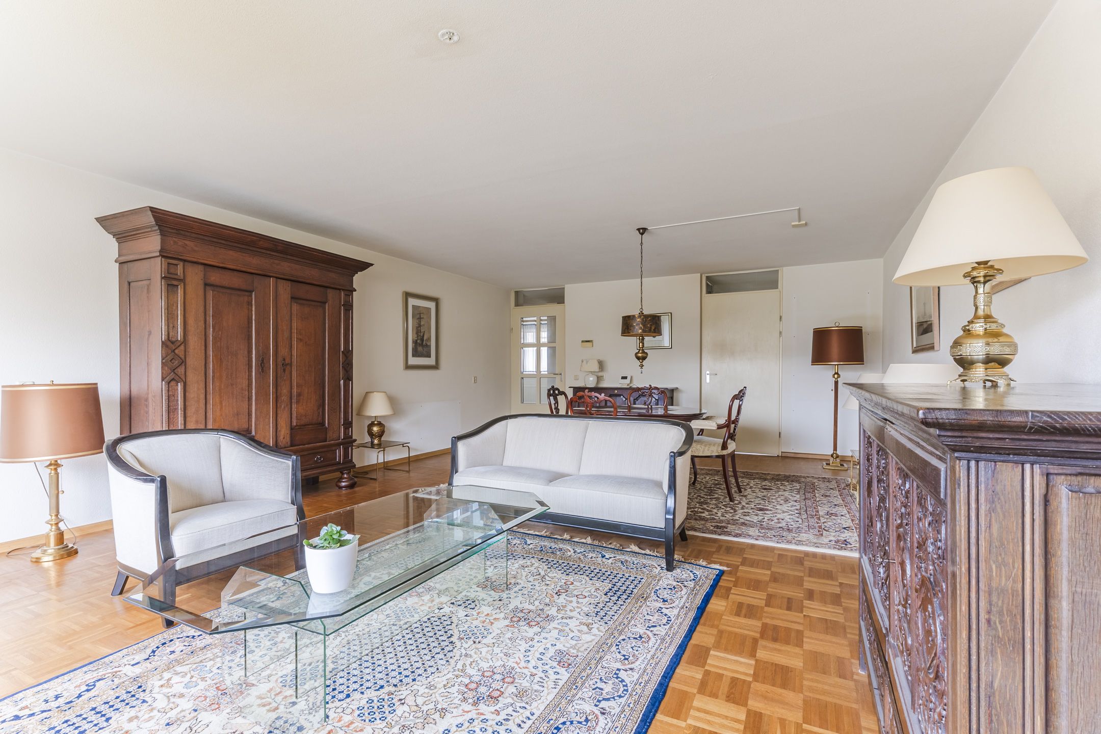 Spacious Apartment with Park View in Veghel Center — 12