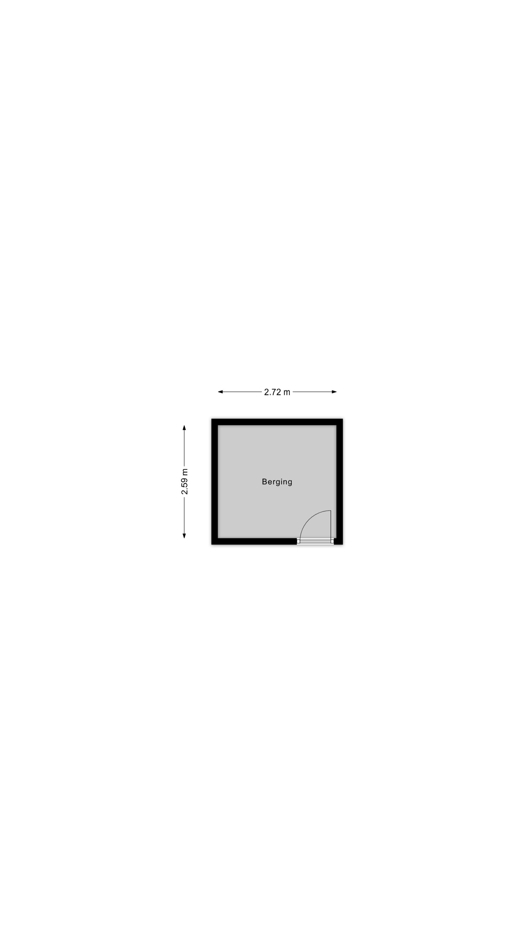 Spacious Apartment with Park View in Veghel Center — 27