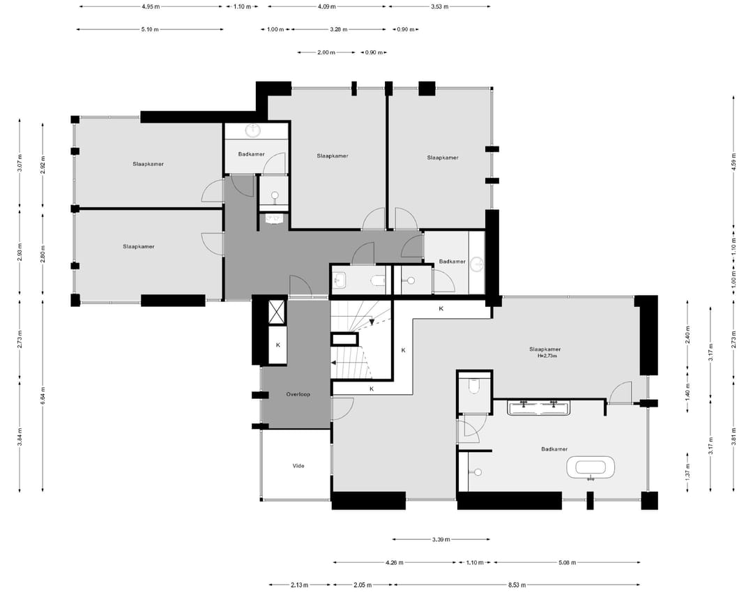 Foto 26 van Bernadettelaan 13