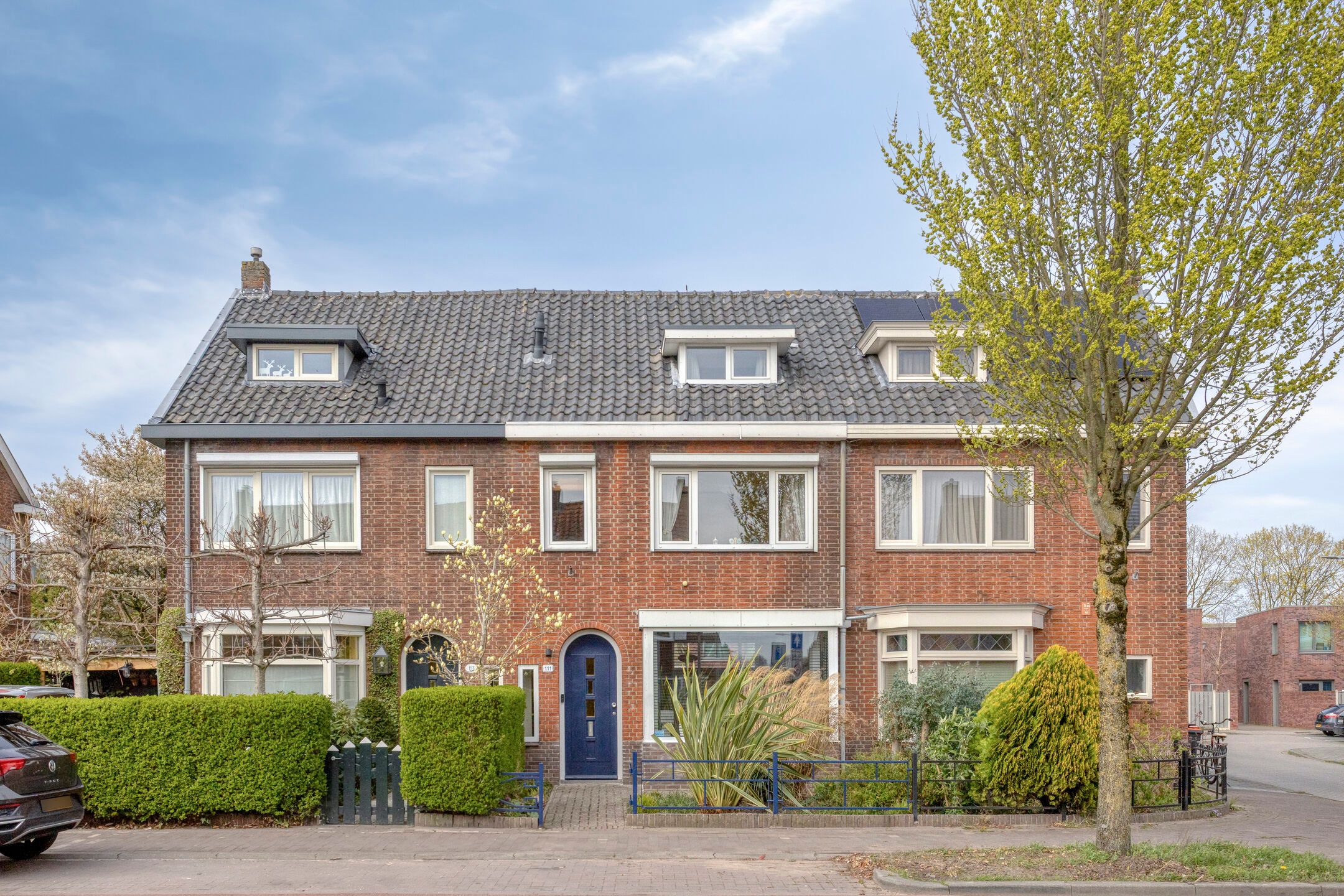 Kwaadeindstraat 111 