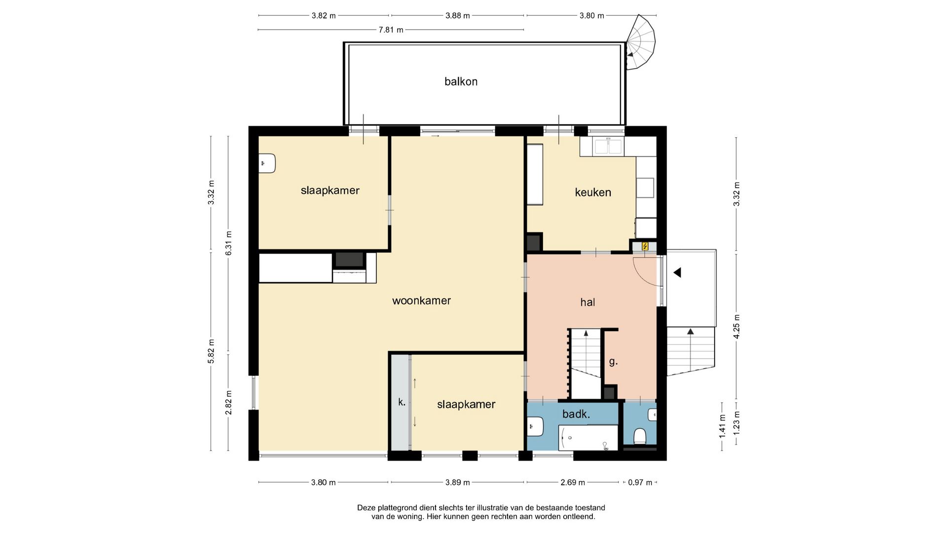 Foto 36 van Kastanjelaan 29