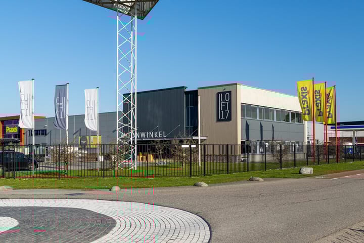 Elftweg 17, Raamsdonksveer