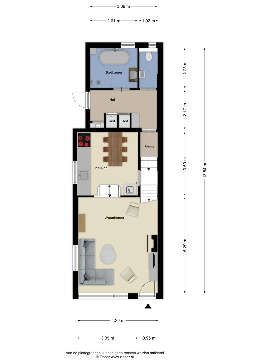 Photo 32 of van der Heijdenstraat 17