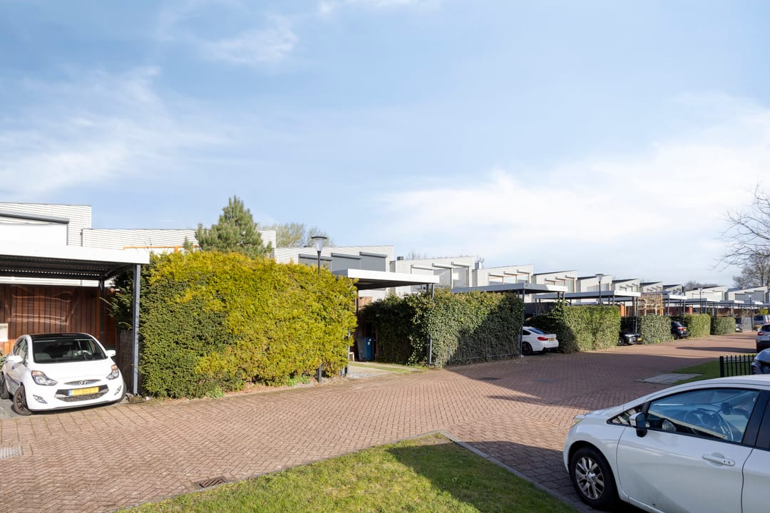 Photo 8 of Ina Boudierstraat 16