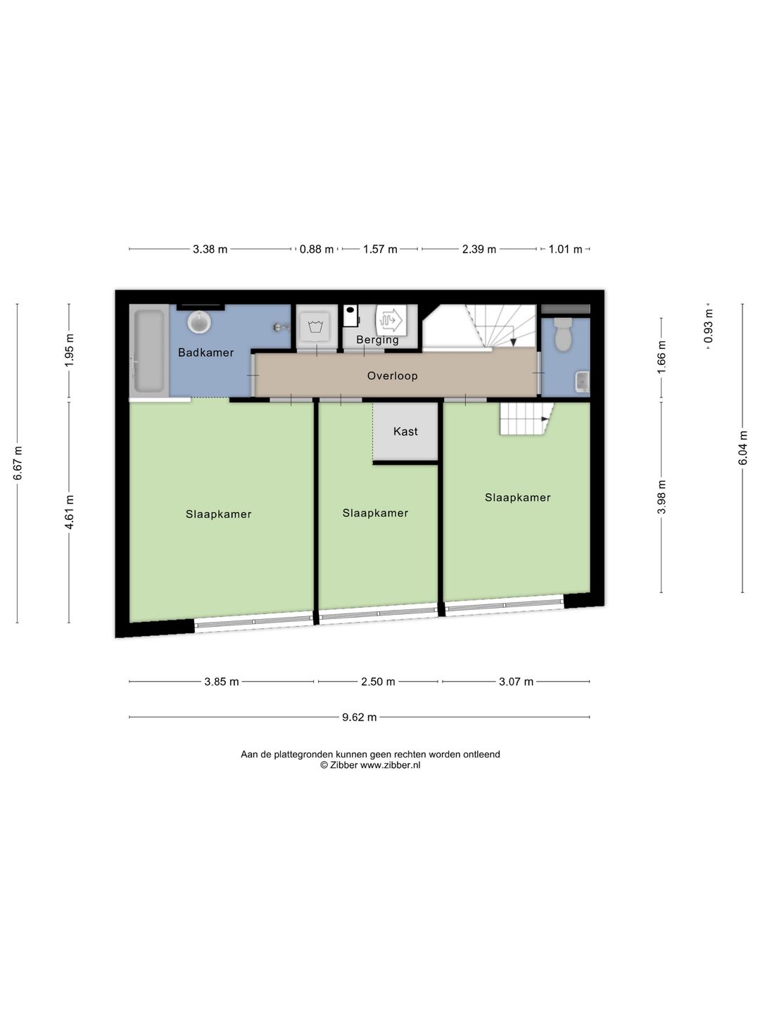 Photo 62 of Ina Boudierstraat 16