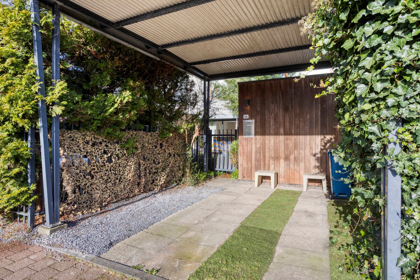 Photo 10 of Ina Boudierstraat 16