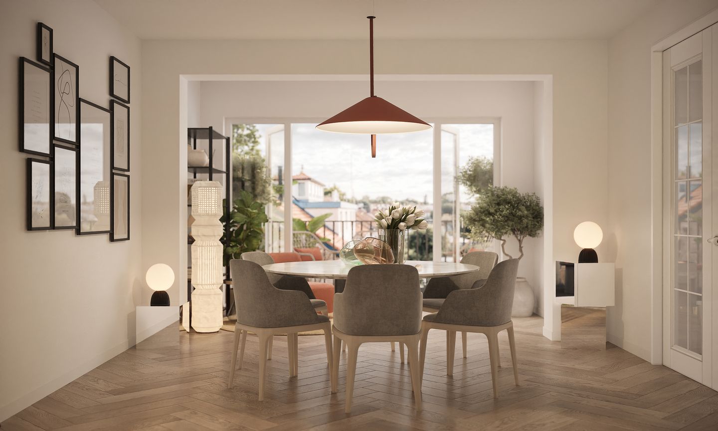 Foto 10 van Eksterlaan 98