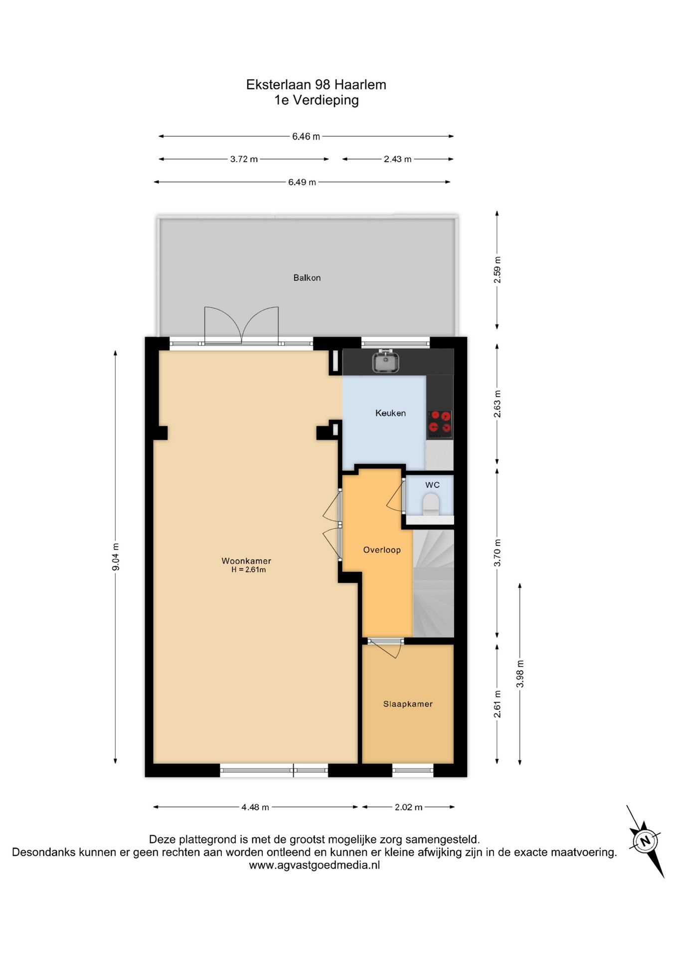 Foto 55 van Eksterlaan 98