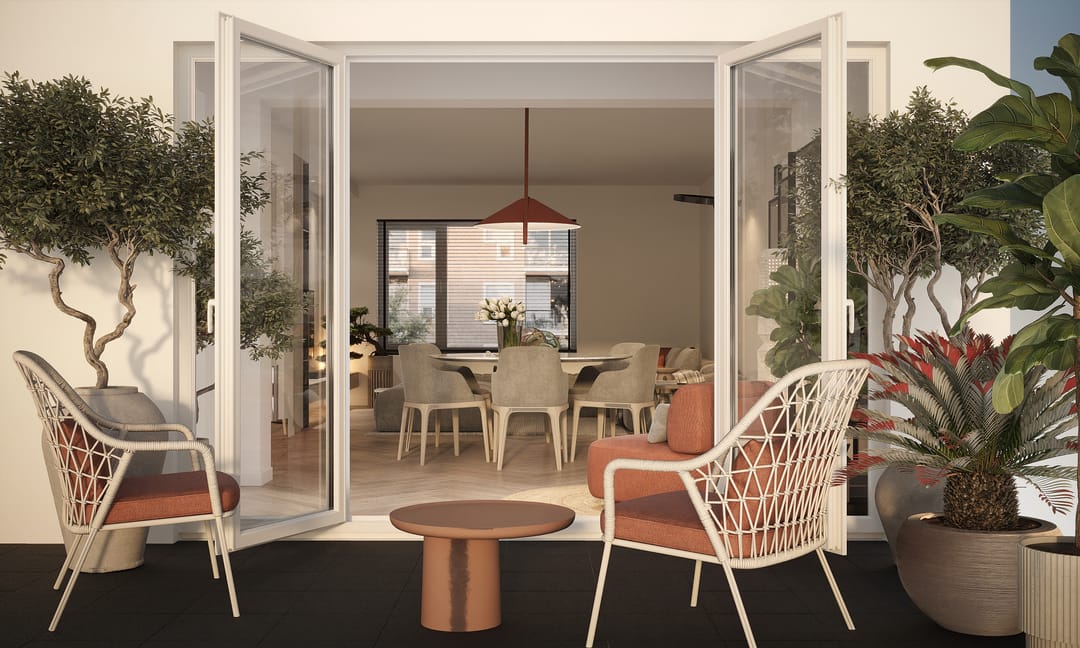 Foto 16 van Eksterlaan 98