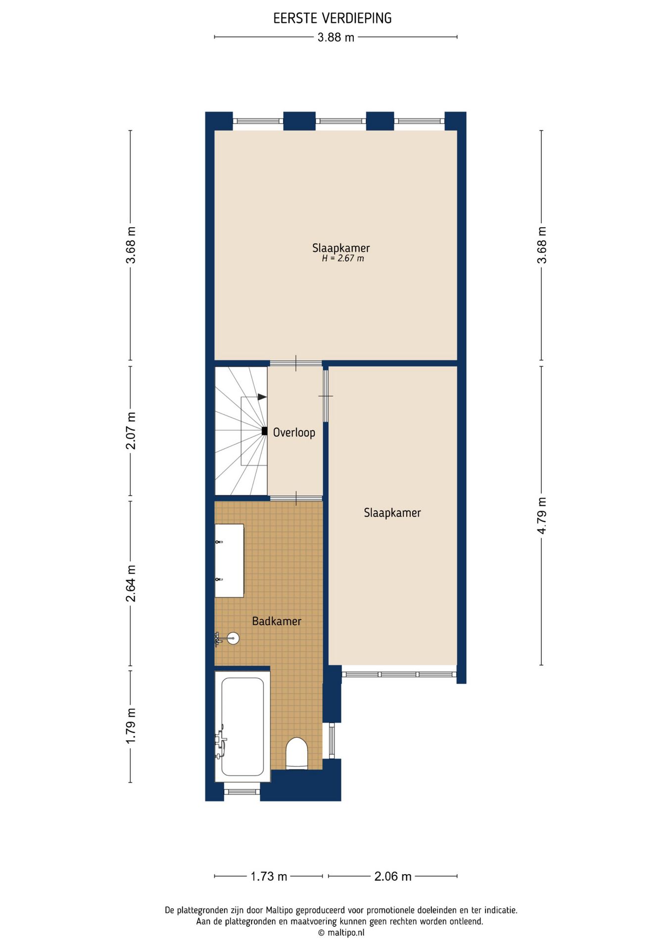 Photo 45 of Bosschastraat 3