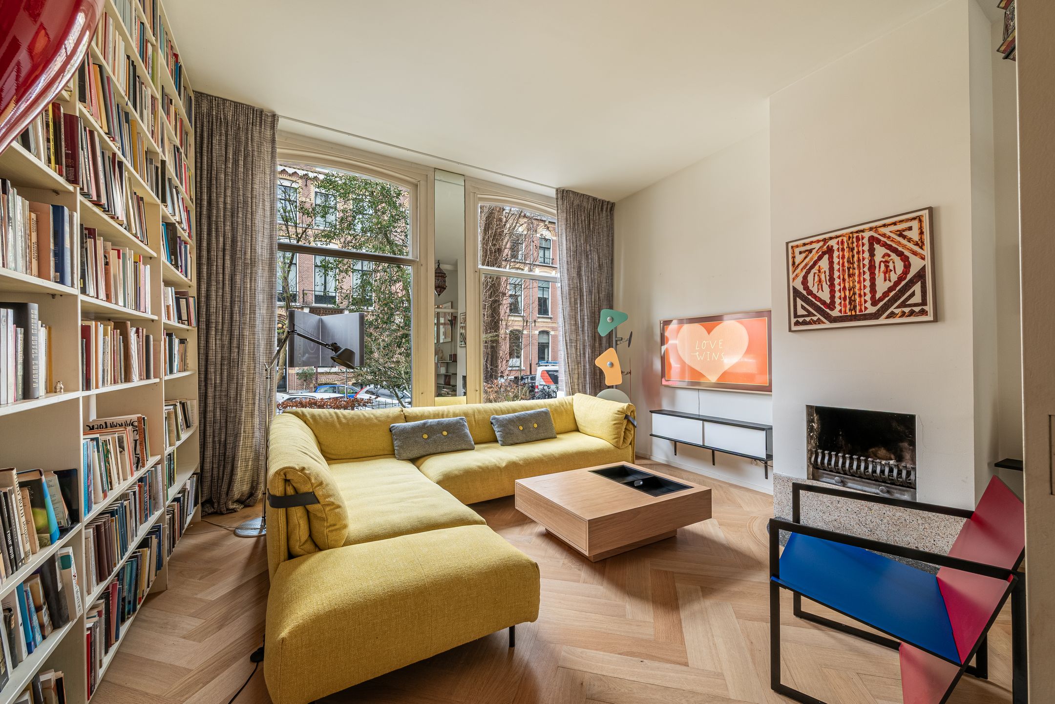 Photo 3 of Vondelstraat 23-A