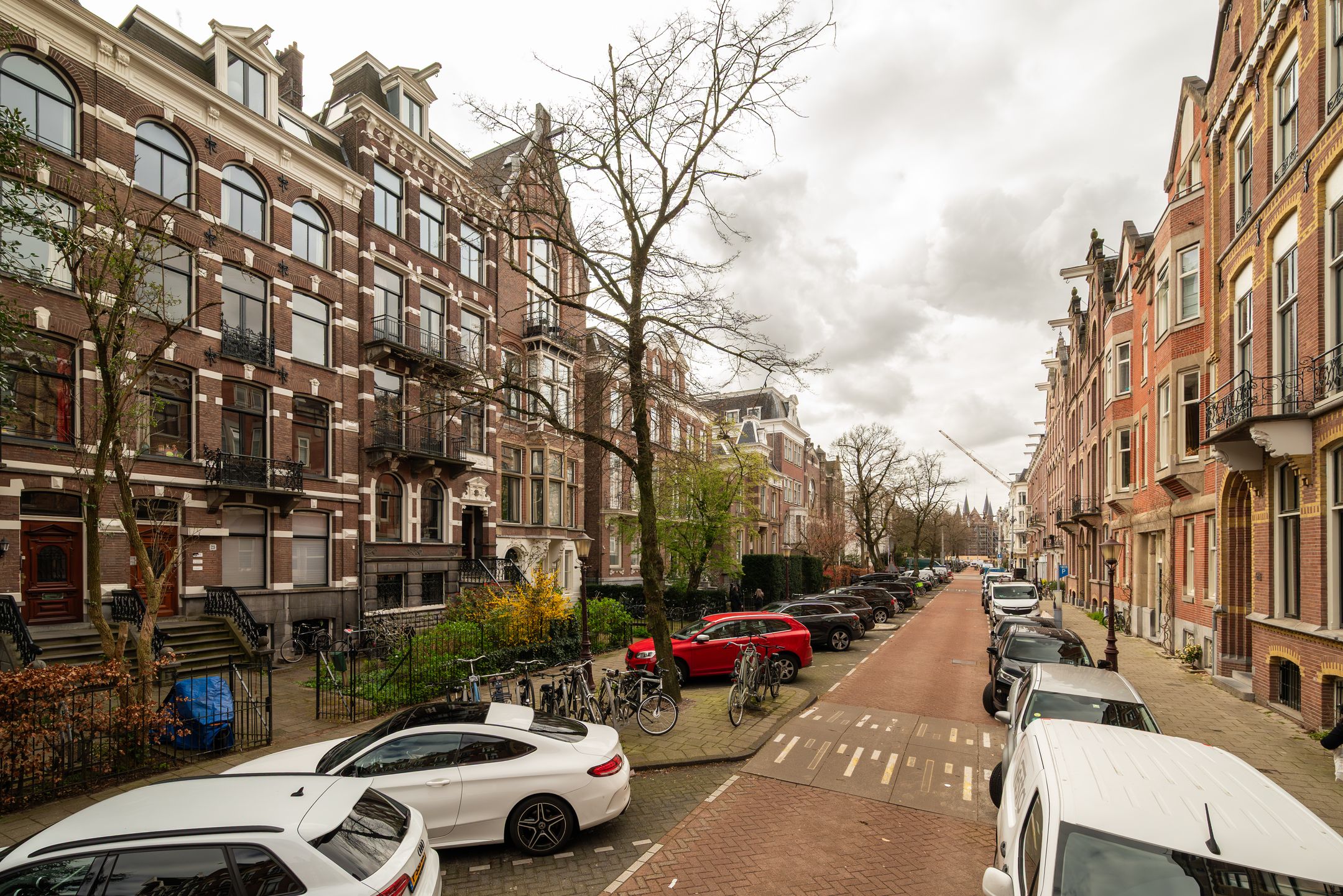 Photo 6 of Vondelstraat 23-A