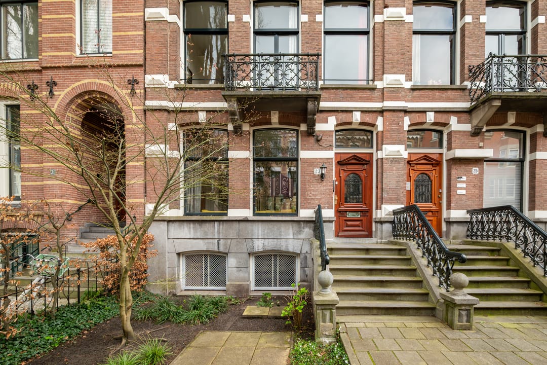 Photo 7 of Vondelstraat 23-A
