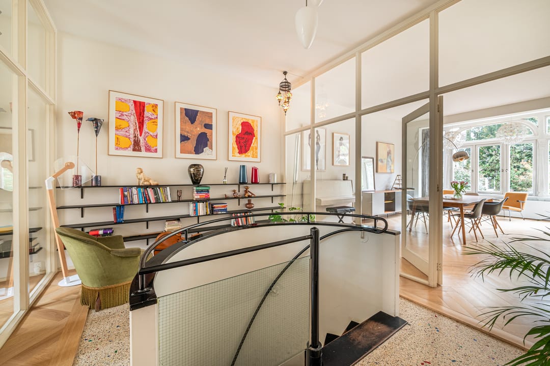 Photo 11 of Vondelstraat 23-A