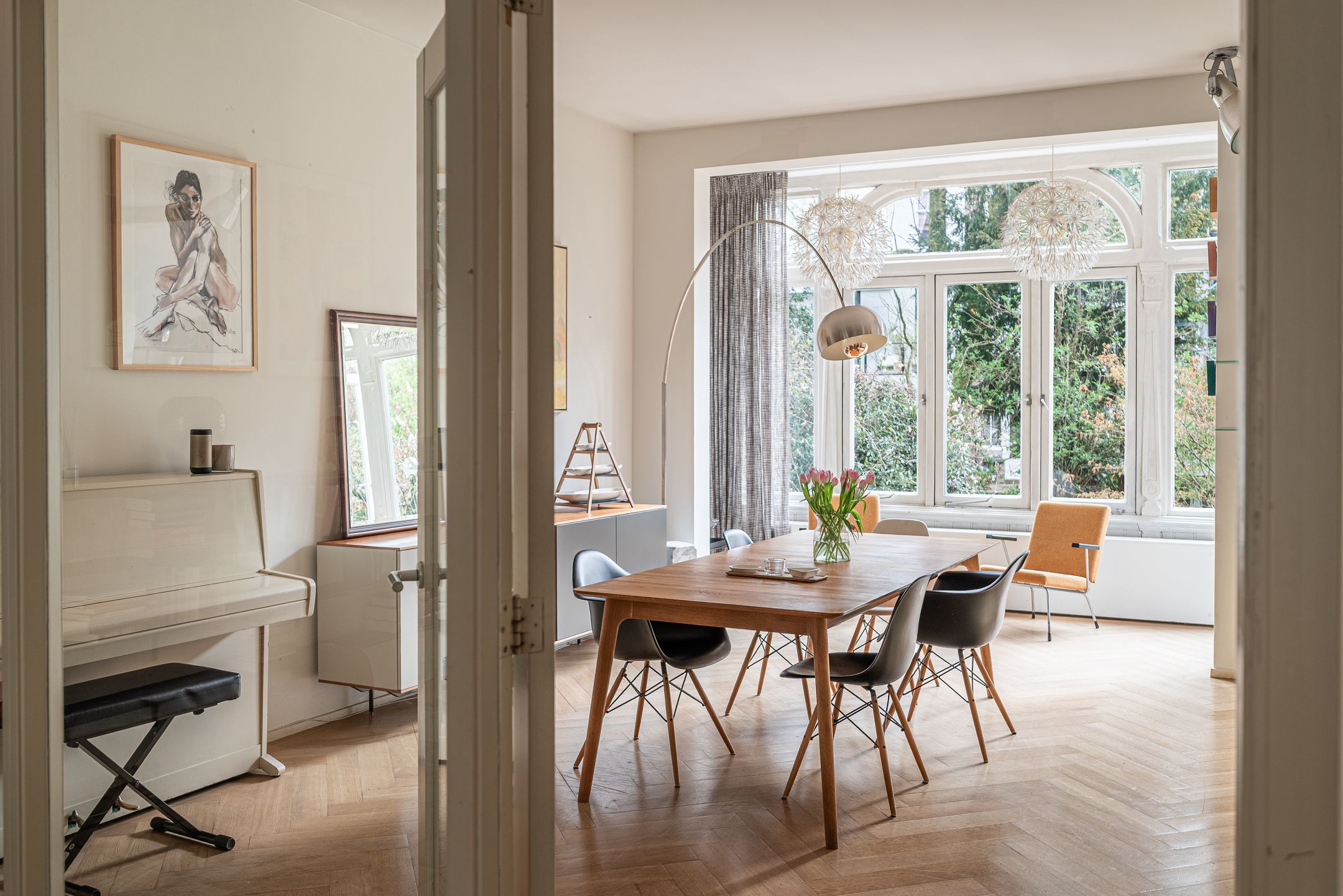 Photo 12 of Vondelstraat 23-A