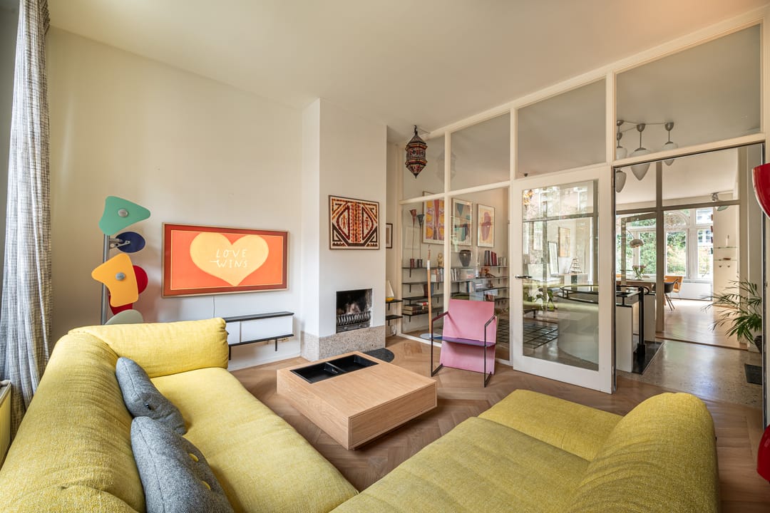 Photo 13 of Vondelstraat 23-A