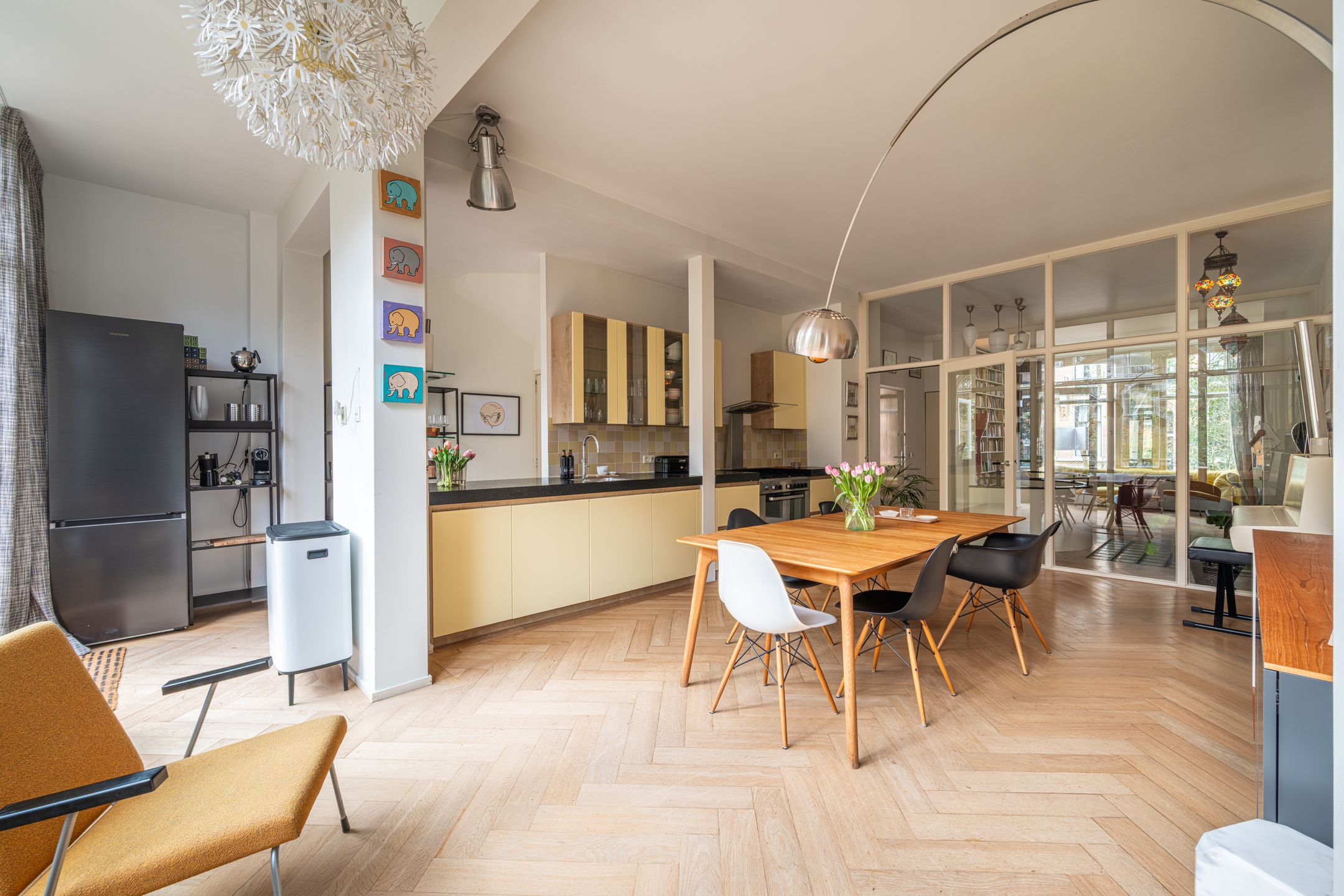 Photo 21 of Vondelstraat 23-A