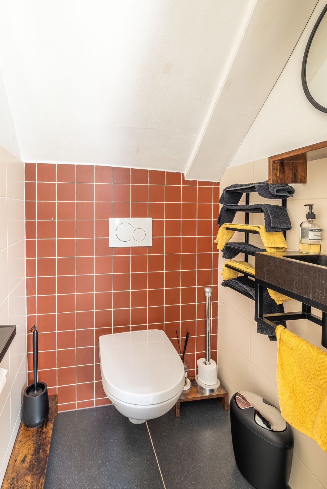 Photo 26 of Vondelstraat 23-A