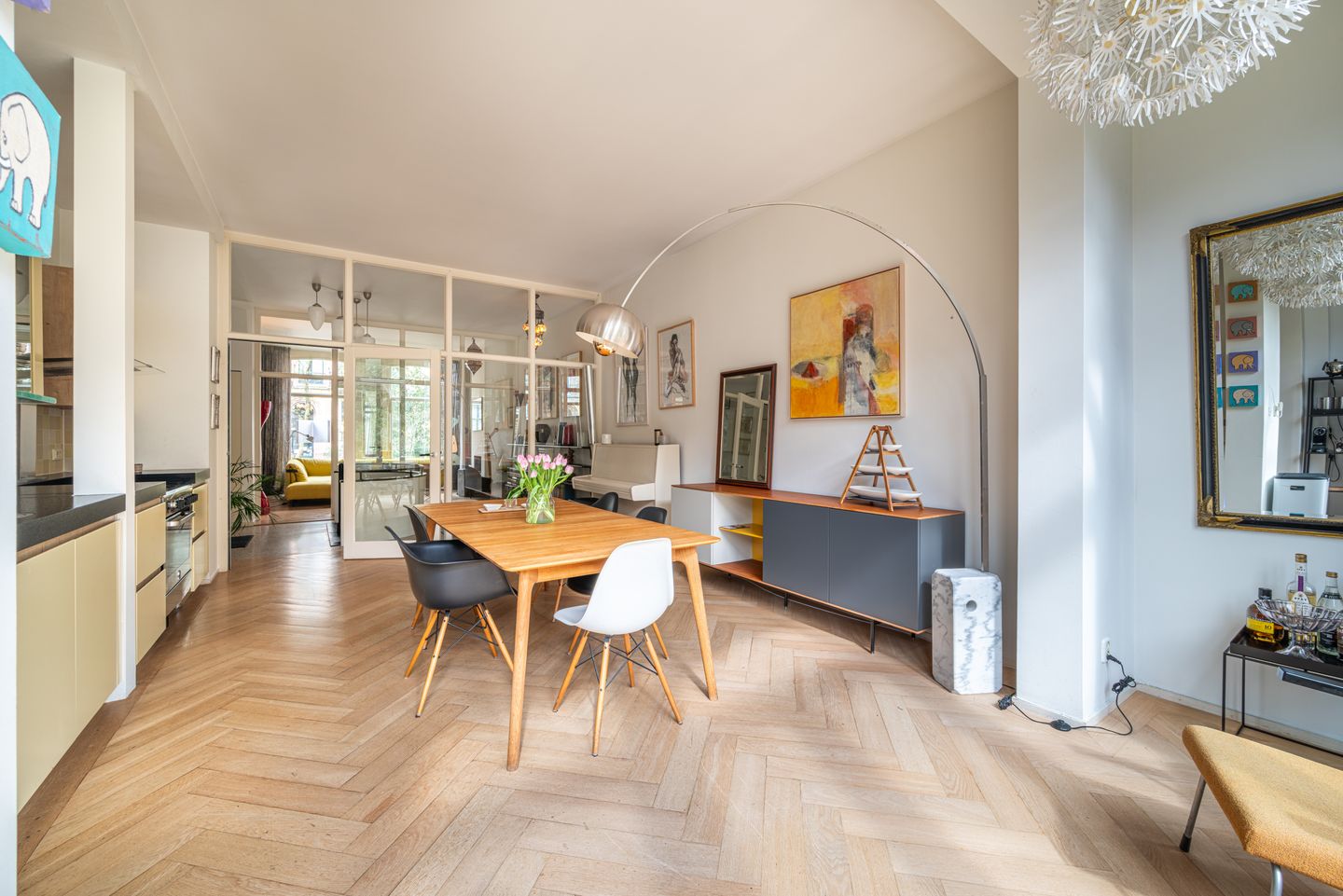 Photo 20 of Vondelstraat 23-A