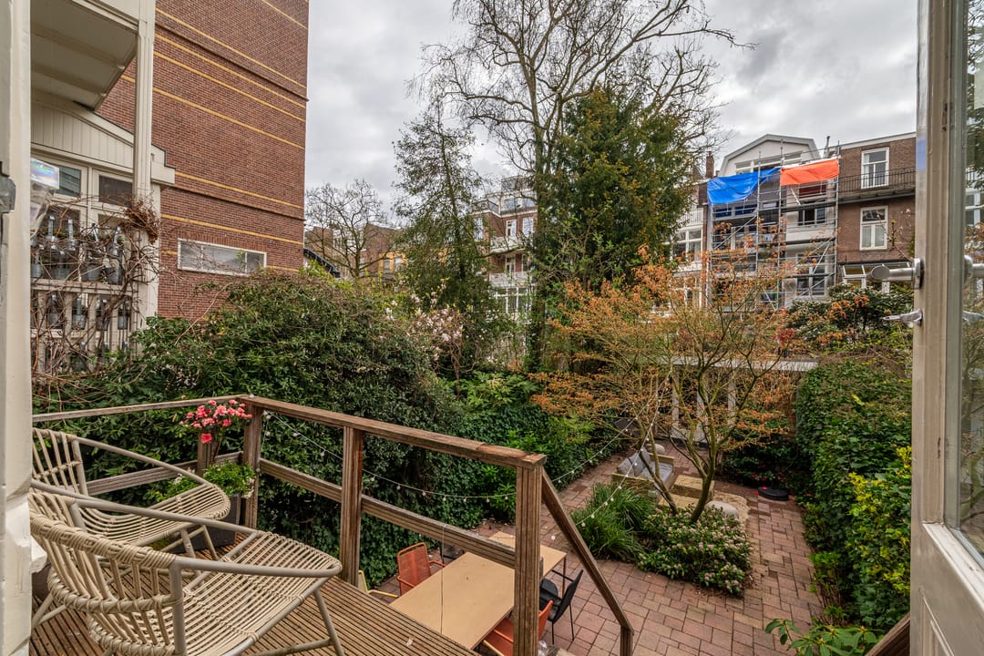 Photo 46 of Vondelstraat 23-A