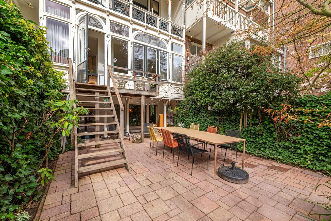 Photo 47 of Vondelstraat 23-A