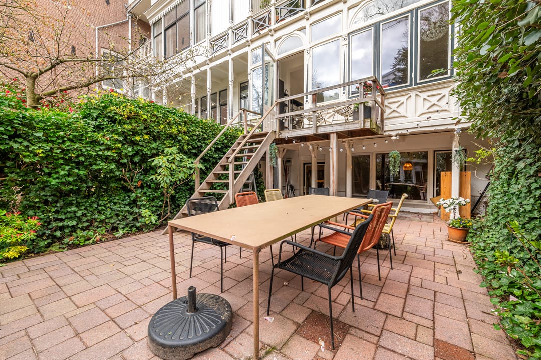 Photo 52 of Vondelstraat 23-A