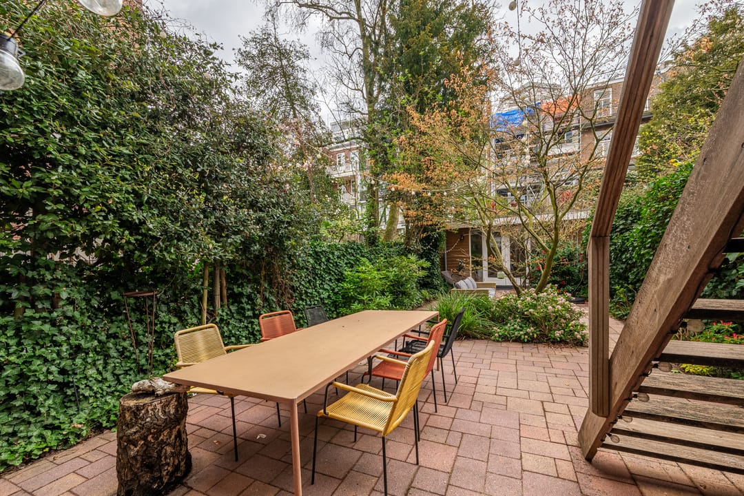 Foto 46 van Vondelstraat 23-A