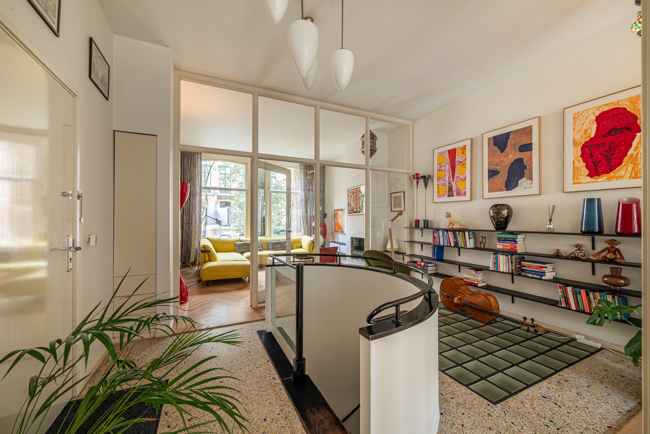 Photo 9 of Vondelstraat 23-A