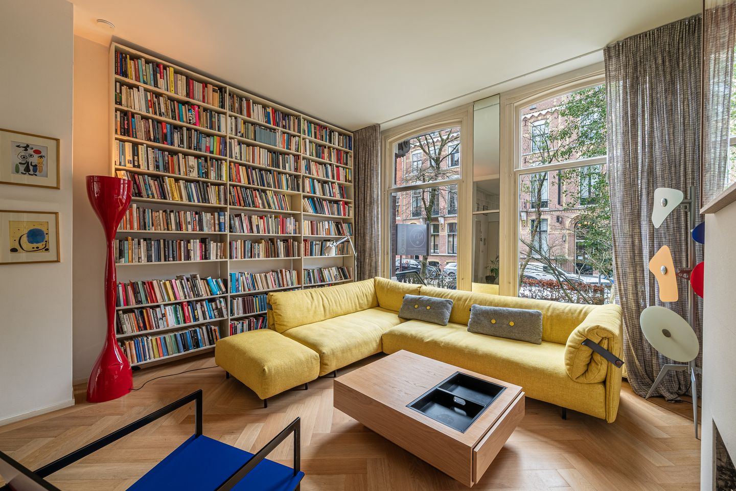 Photo 14 of Vondelstraat 23-A