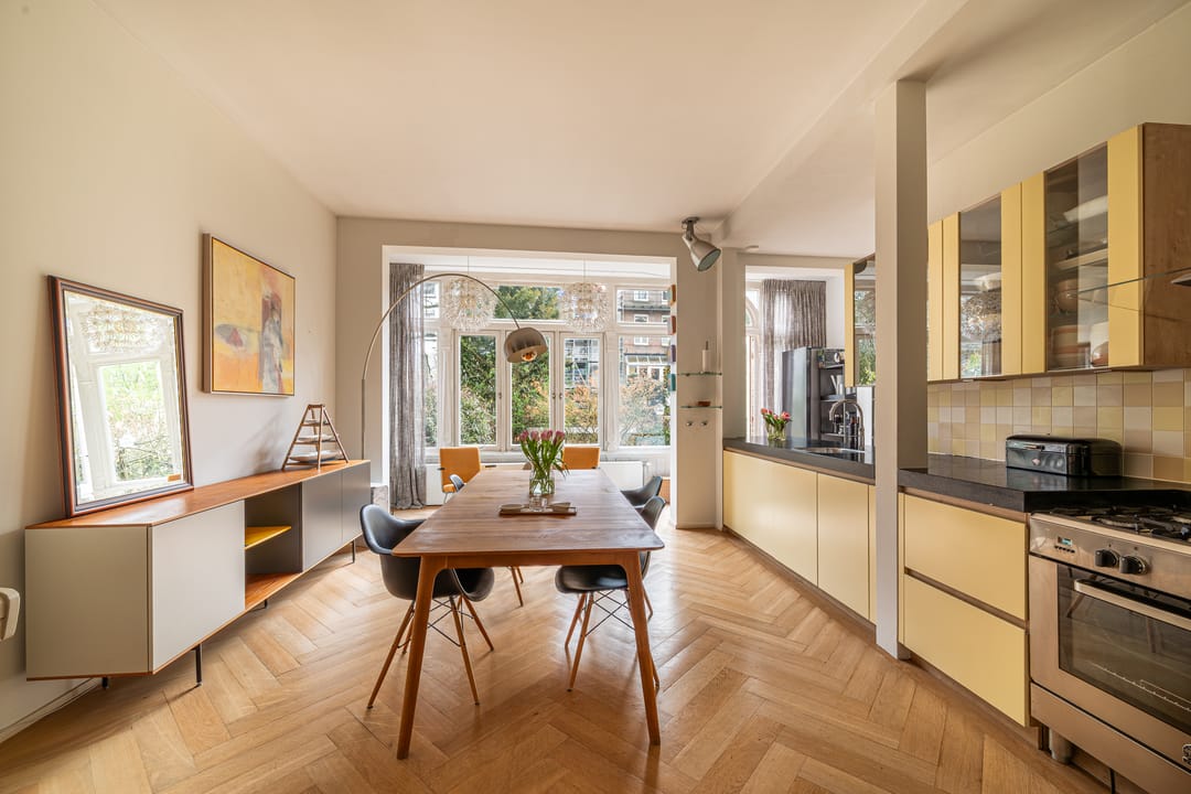 Photo 17 of Vondelstraat 23-A