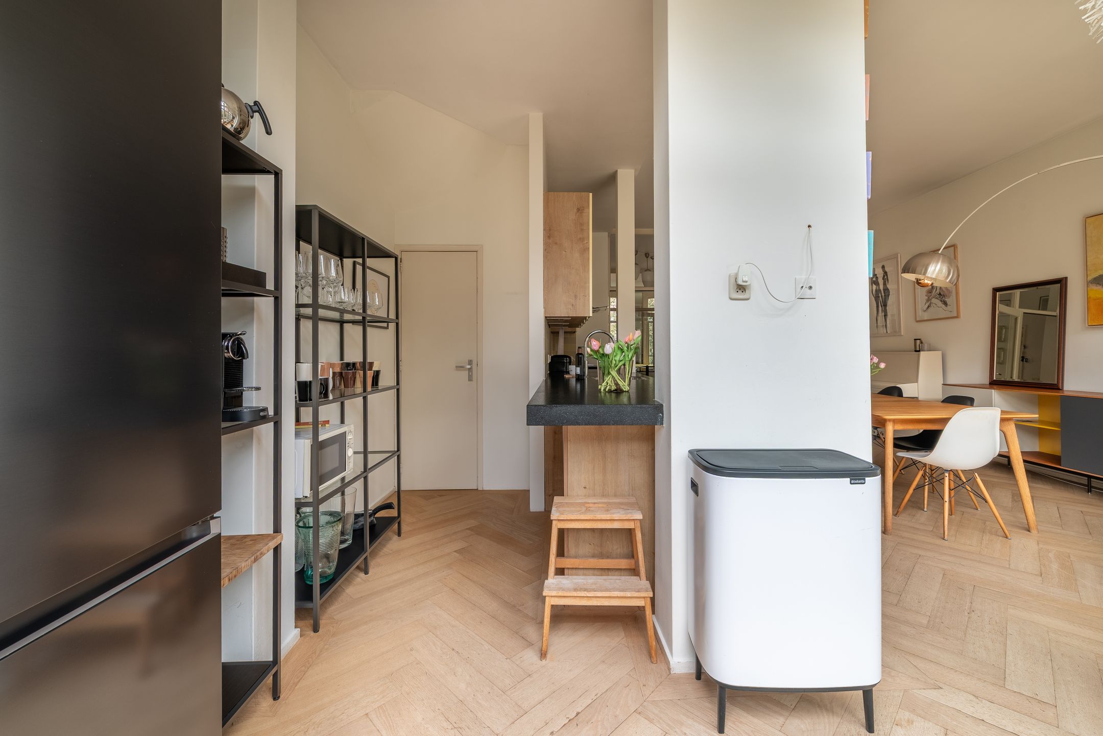 Photo 24 of Vondelstraat 23-A