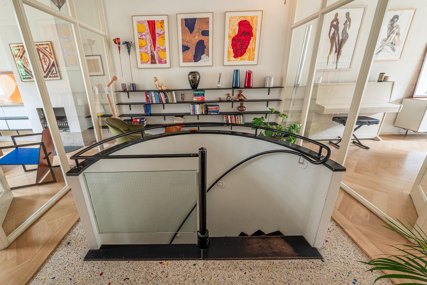 Photo 10 of Vondelstraat 23-A