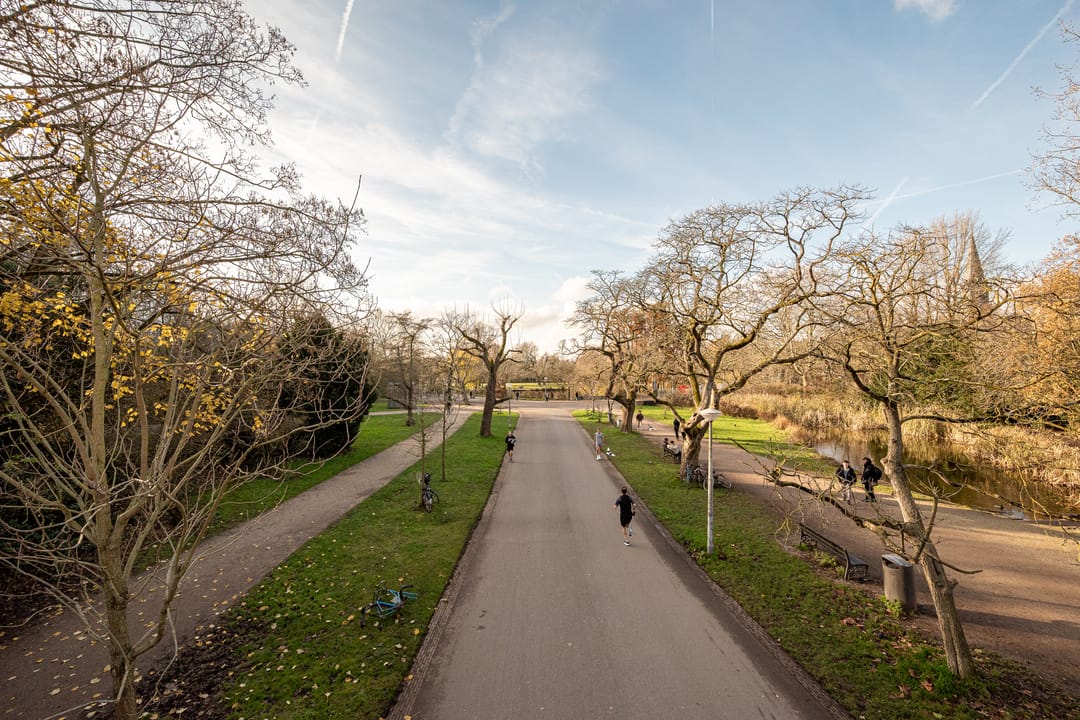 Photo 58 of Vondelstraat 23-A