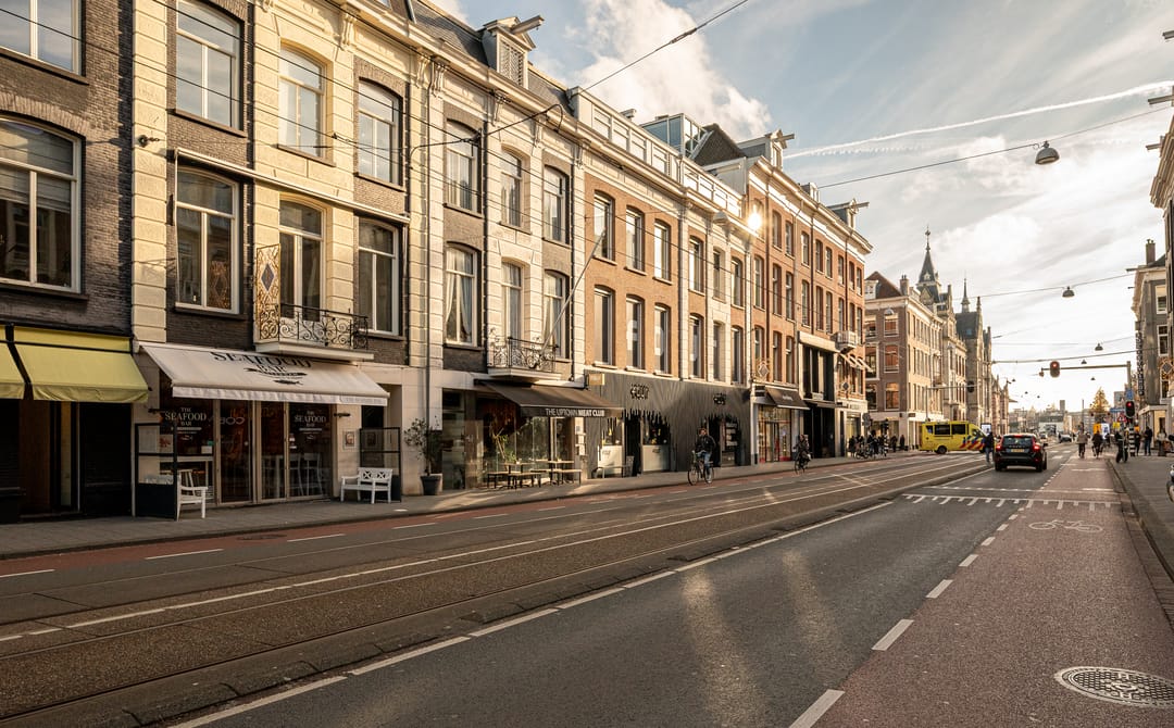 Photo 61 of Vondelstraat 23-A