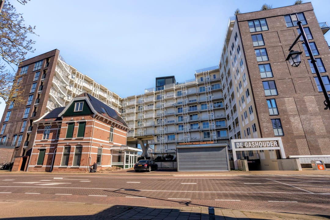 Foto 2 van De Gashouder 39