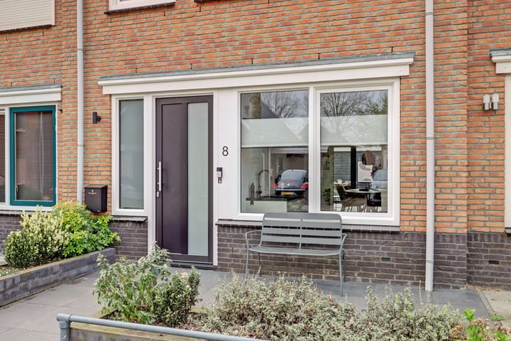 Foto 5 van Steenbokstraat 8