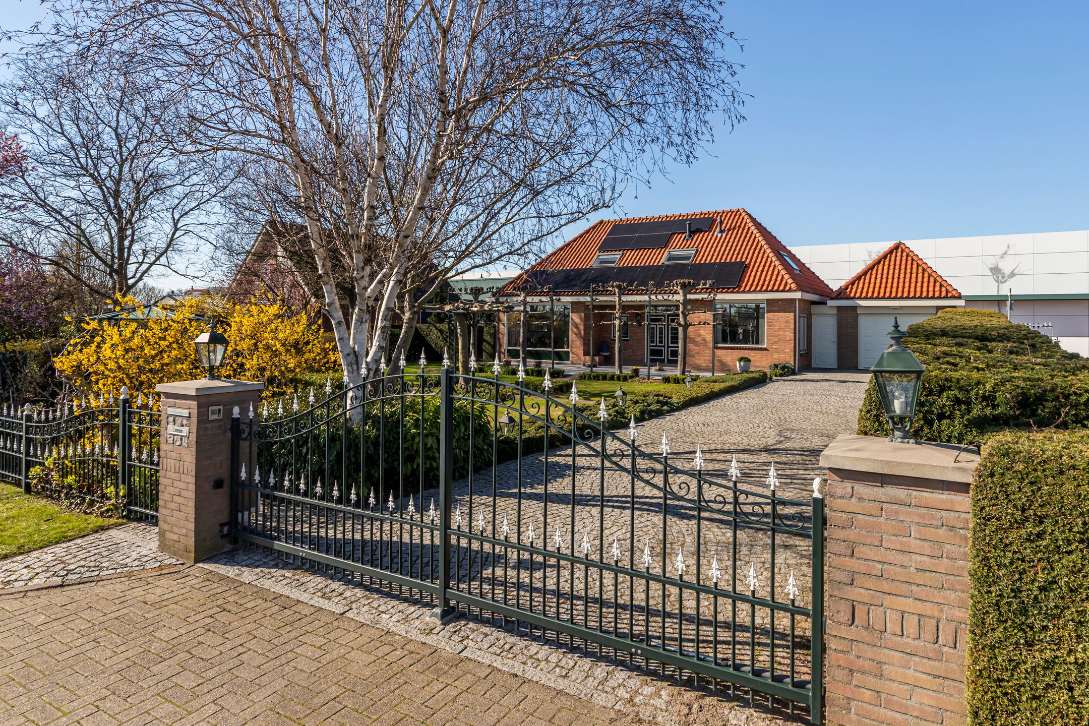 Vrijstaande levensloopbestendige woning met garage en royale siertuin in Poeldijk — 48