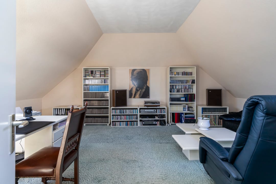 Vrijstaande levensloopbestendige woning met garage en royale siertuin in Poeldijk — 31